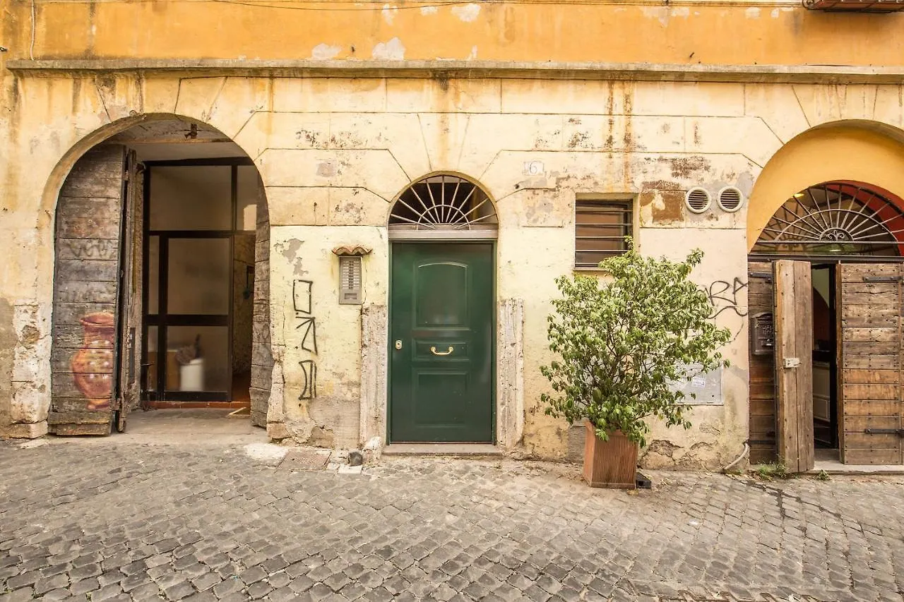 Daddy'S House Apartment Rome Italy