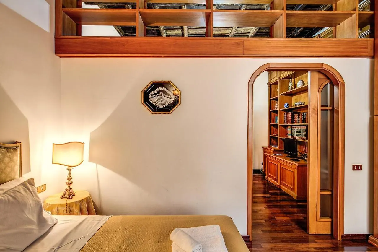 Daddy'S House Apartment Rome Italy