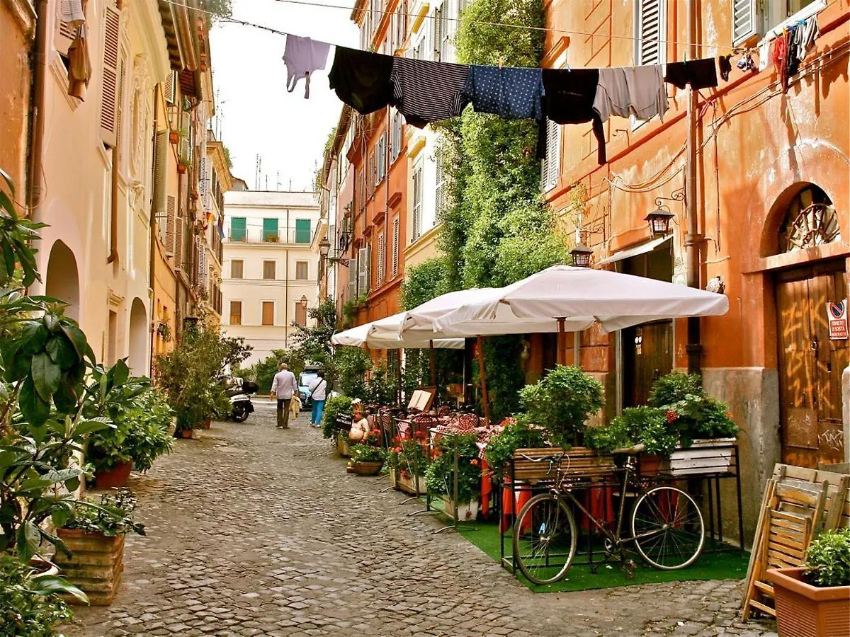 Daddy'S House Apartment Rome Italy